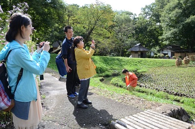 みちのく民俗村