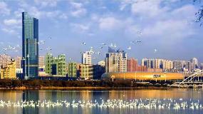 姉妹都市 中華人民共和国河南省三門峡市