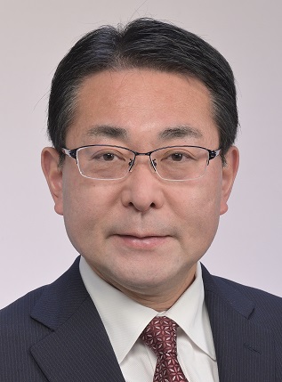 北上市長 八重樫浩文の顔写真