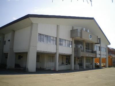江釣子体育館