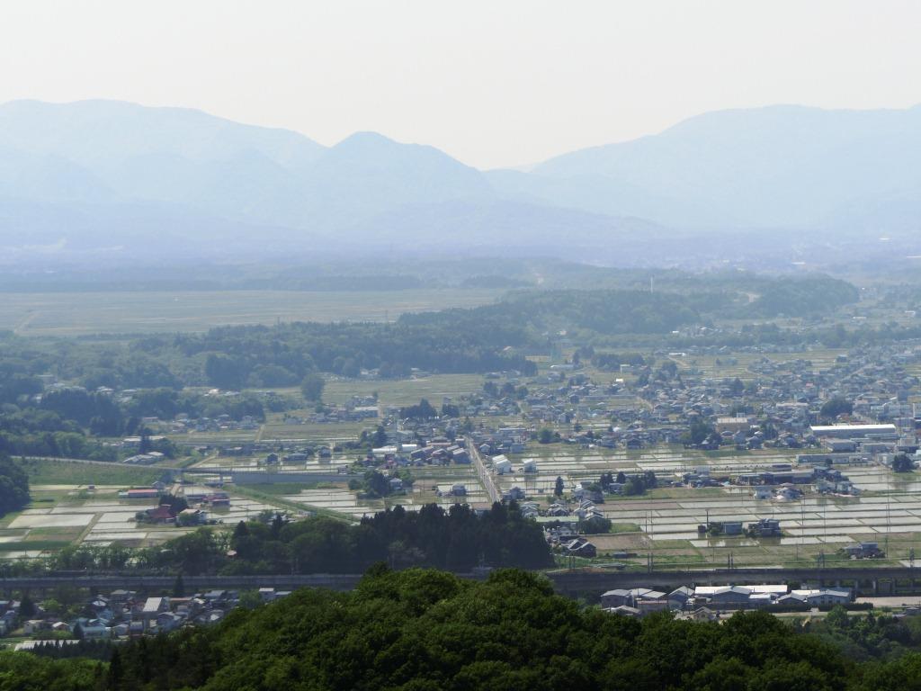 北上市の風景写真