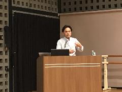 講師の丸山氏