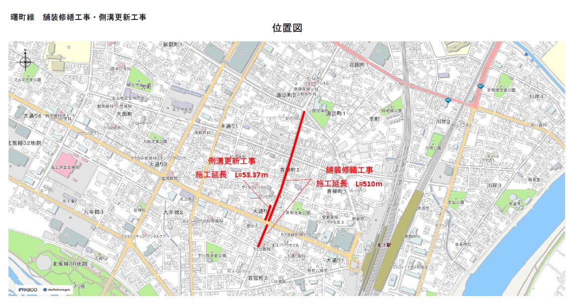 工事場所