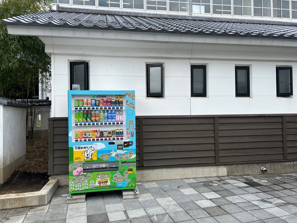 ポケモン自動販売機