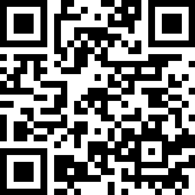 提出用フォームQRコード