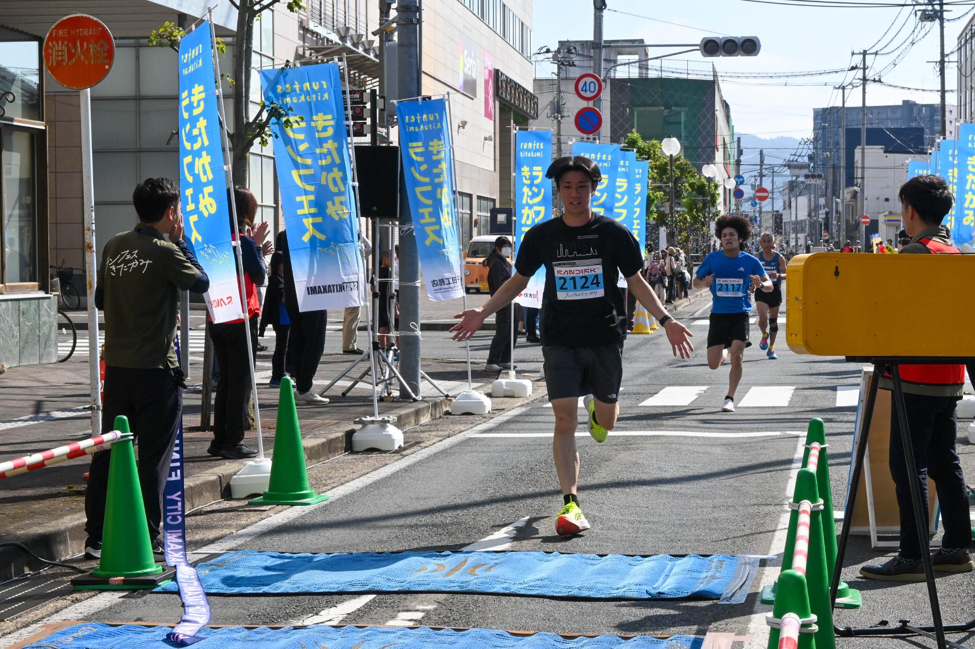 ランフェス3