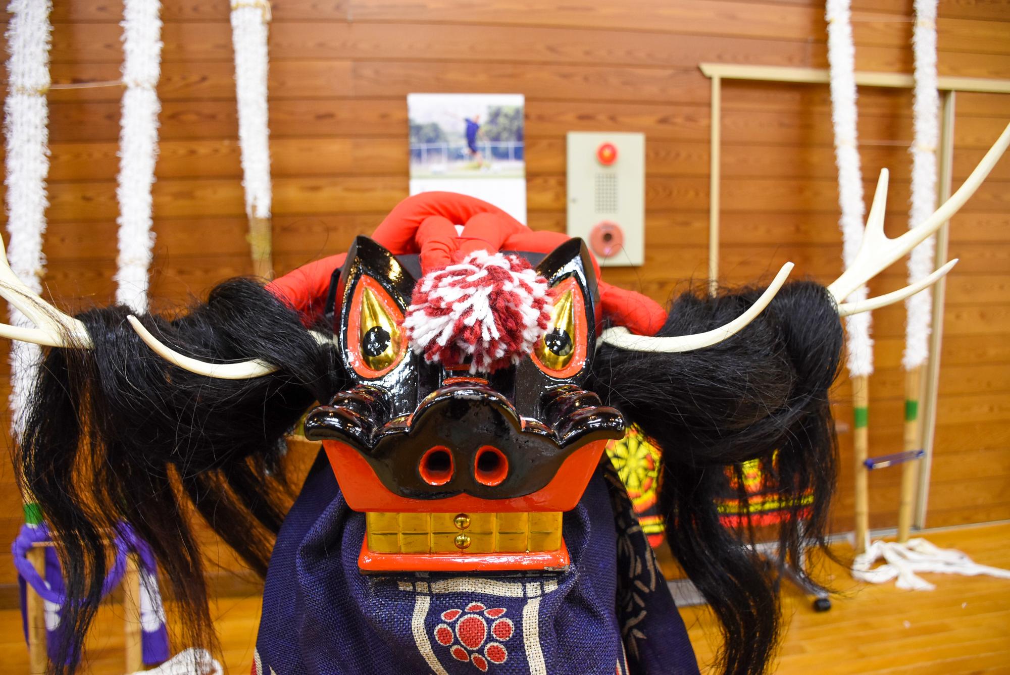 Shishiodori
