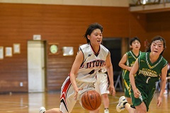バスケットボール女子