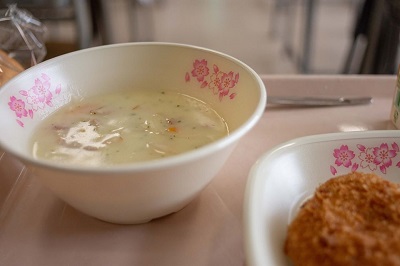 給食