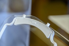 株式会社ツガワ製フェースシールド