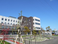 北上済生会病院