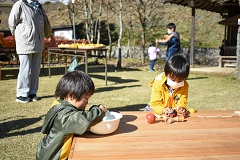けん玉遊び