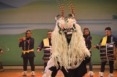 それぞれの個性が光る演目を披露