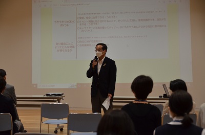 北上市長