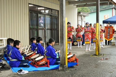 黒岩太神楽