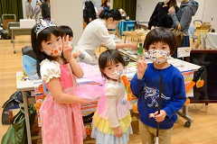 来場者