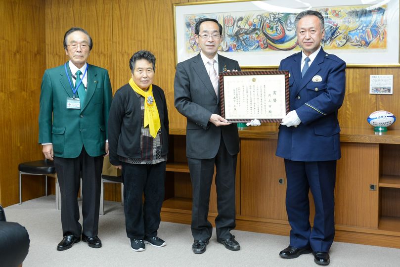 交通死亡事故ゼロ6カ月を達成