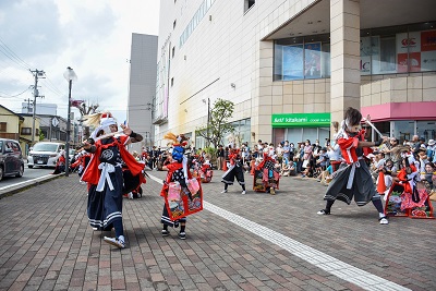 郷土芸能