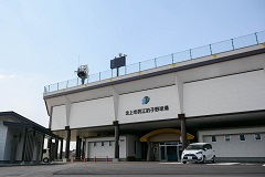 北上市民江釣子野球場