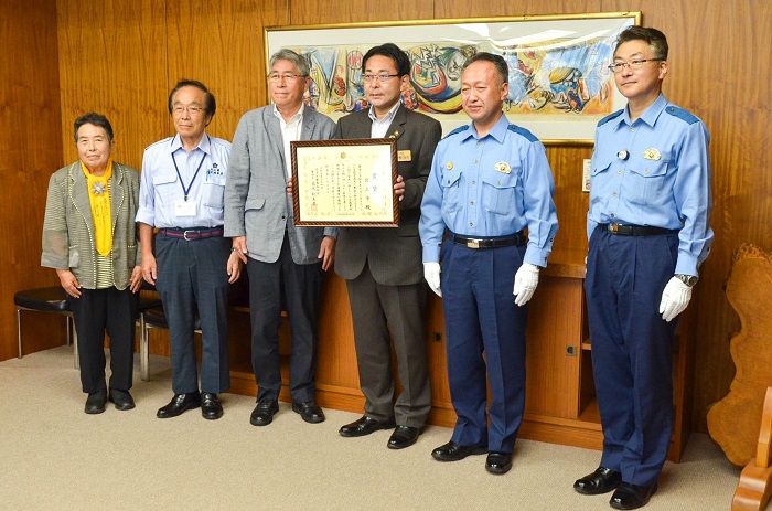 交通死亡事故ゼロ6カ月を達成