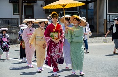 お姫様役の菊池めぐみさん