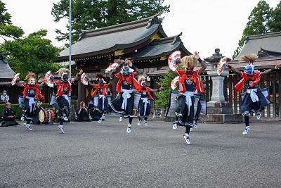 郷土芸能