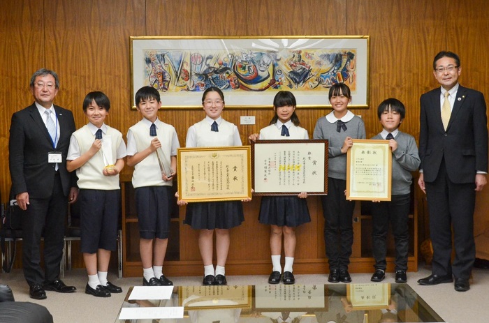 黒沢尻北小吹奏楽部・合唱部が全国大会出場