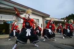 黒岩鬼剣舞