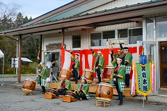 黒岩太鼓
