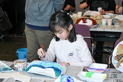 オリジナル鬼面を作成