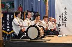 大乗神楽
