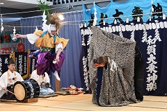 大乗神楽