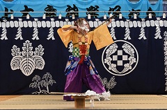大乗神楽