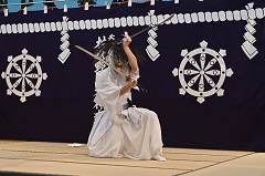 大乗神楽