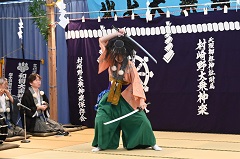 大乗神楽