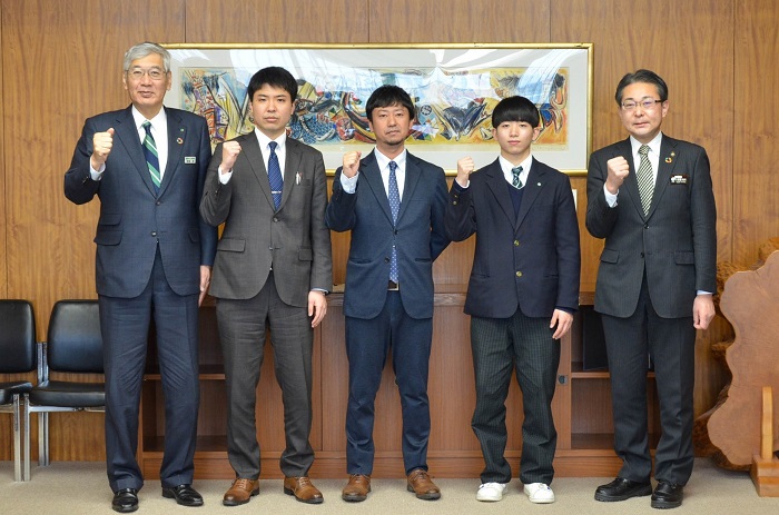 15年間連続で通算20回目の全国大会出場|専修大学北上高校卓球部