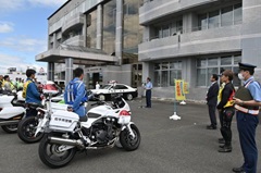 市民ライダーパレード3