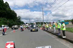 市民ライダーパレード4