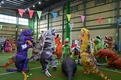 ティラノサウルス4