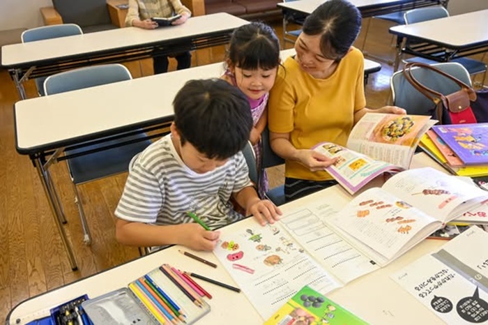 絵本作り1