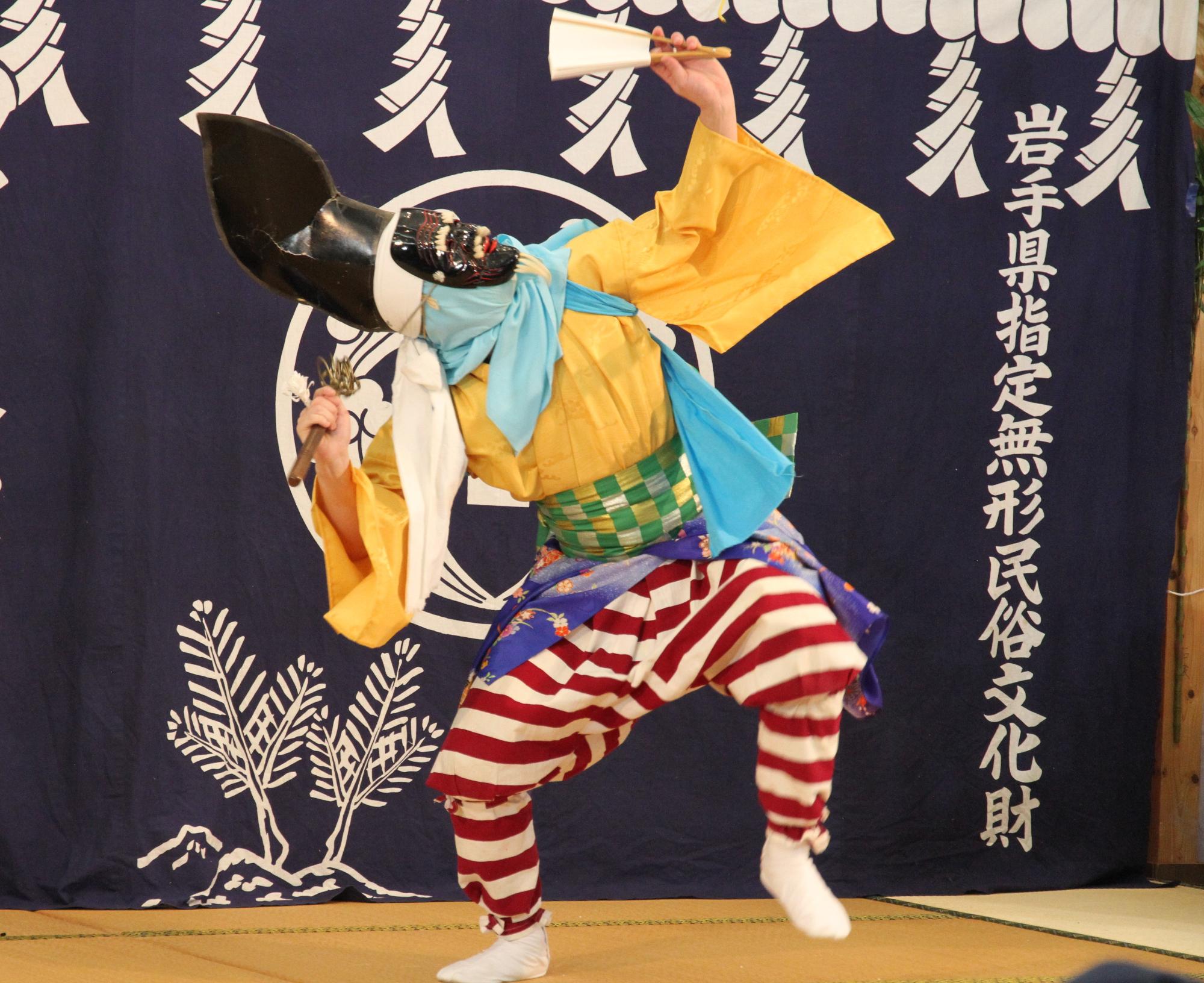 新春大乗神楽公演2026