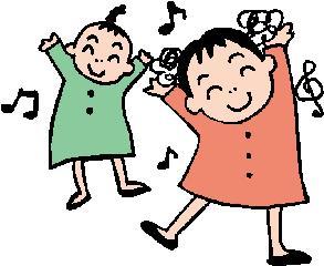 遊ぶ子どもたち