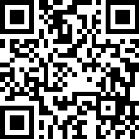 産前教室予約フォームのQRコード