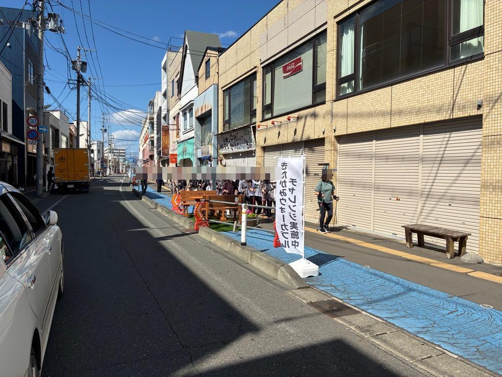 実験期間中の様子2