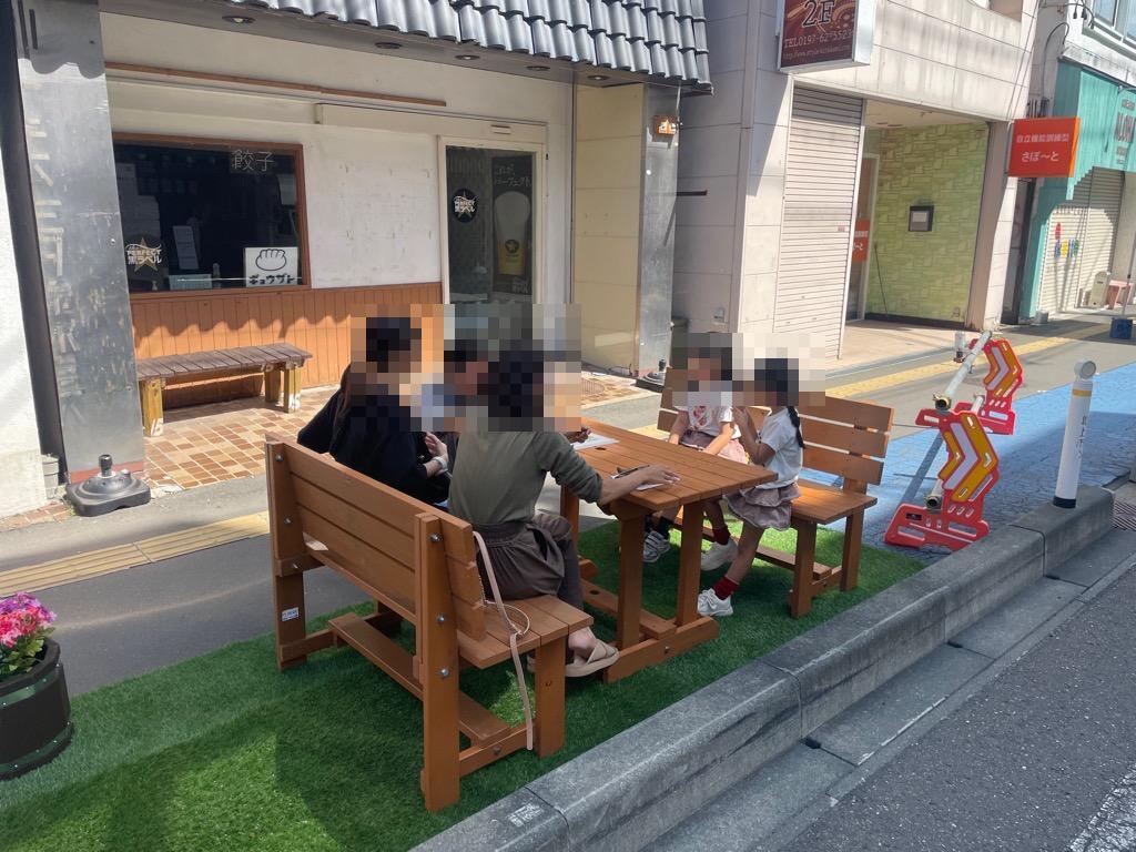 実験期間中の様子3