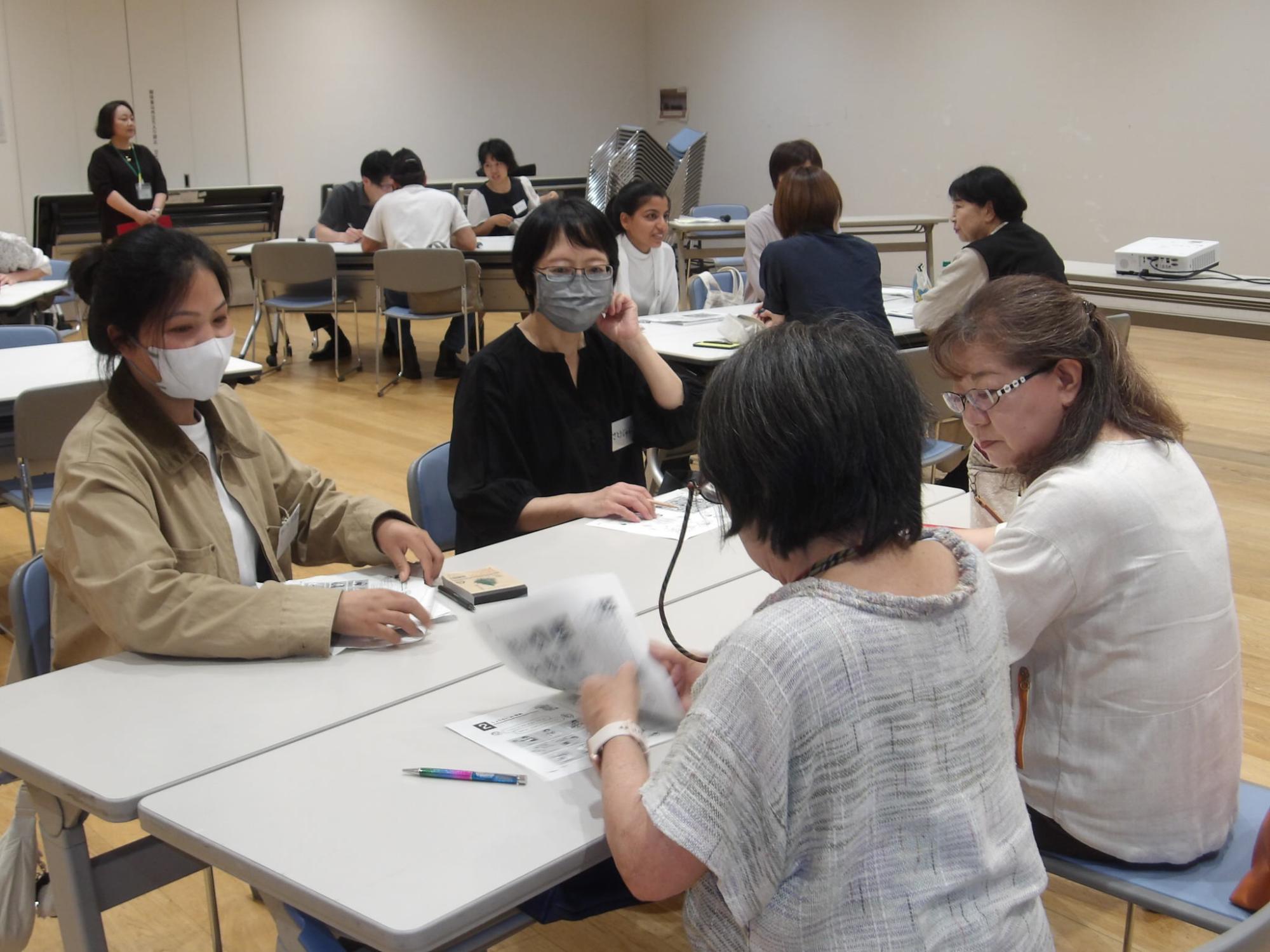 外国人向け生活情報1