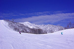 夏油高原スキー場の画像