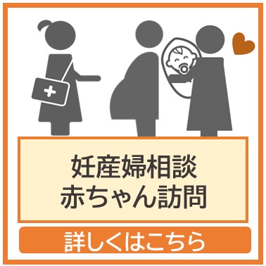 妊産婦相談・赤ちゃん訪問ボタン