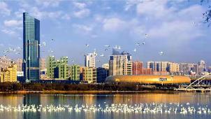 姉妹都市 中華人民共和国河南省三門峡市