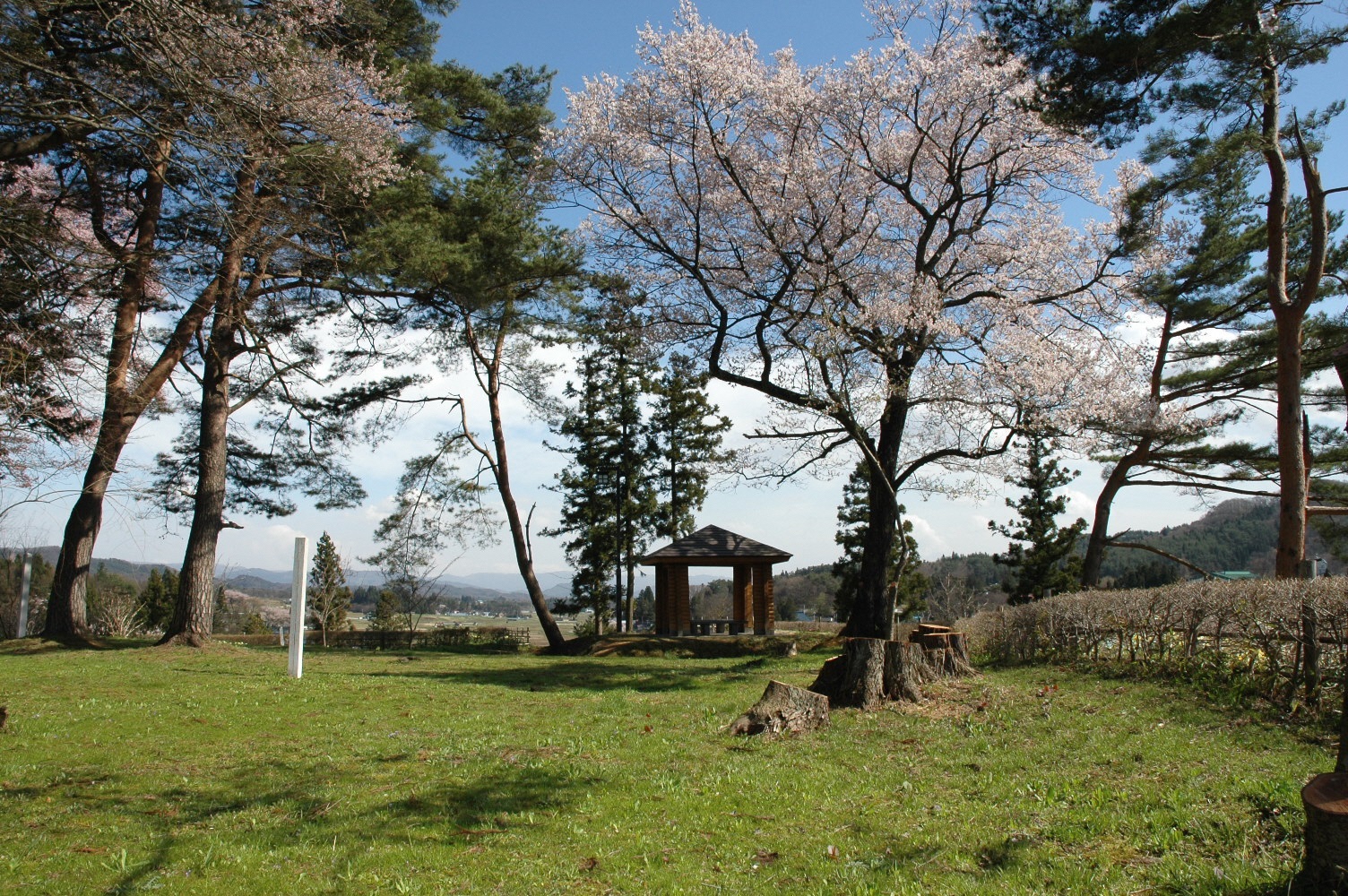 浮牛城農村公園